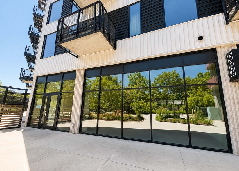 440-500 W Broad St, Columbus, OH for lease - Building Photo - Image 2 of 5