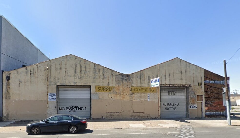 1706 Frankford Ave, Philadelphia, PA for lease - Building Photo - Image 3 of 13