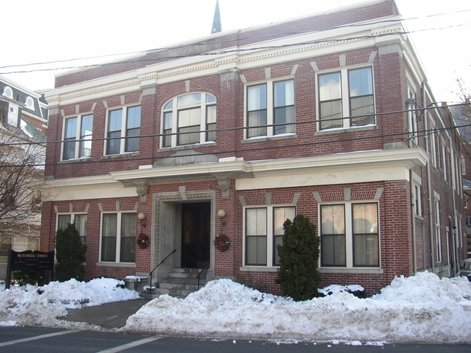 40 Lowell St, Peabody, MA for sale Primary Photo- Image 1 of 1