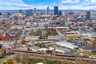 Plus de détails pour 335 Baxter Ave, Louisville, KY - Industriel à louer