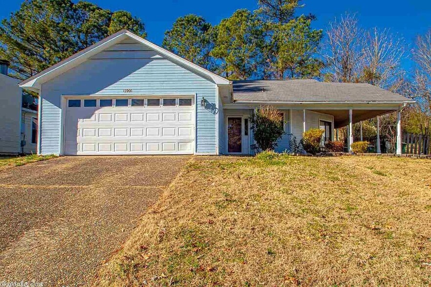 13900 Wimbledon Loop, Little Rock, AR à vendre - Photo principale - Image 1 de 1