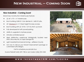 32 Louisa St, Port Townsend, WA for lease Interior Photo- Image 2 of 10