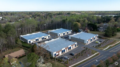 10427 Bailey Rd, Cornelius, NC - Aerial map view