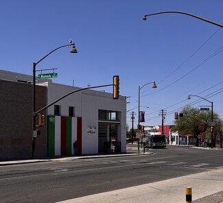 Plus de détails pour 160 E Alameda St, Tucson, AZ - Bureau à louer