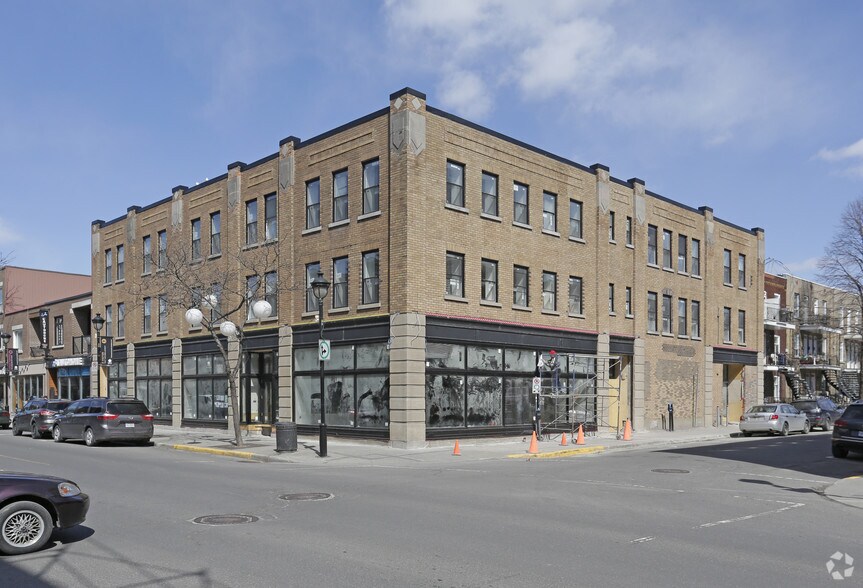 4740-4750 Rue Wellington, Montréal, QC for sale - Primary Photo - Image 1 of 1