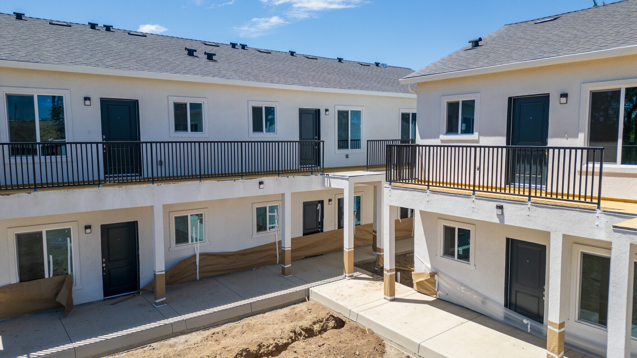40 W 13th St, Merced, CA à vendre Photo du bâtiment- Image 1 de 27