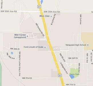 Plus de détails pour 2555 NW Pine Ave, Ocala, FL - Coworking à louer