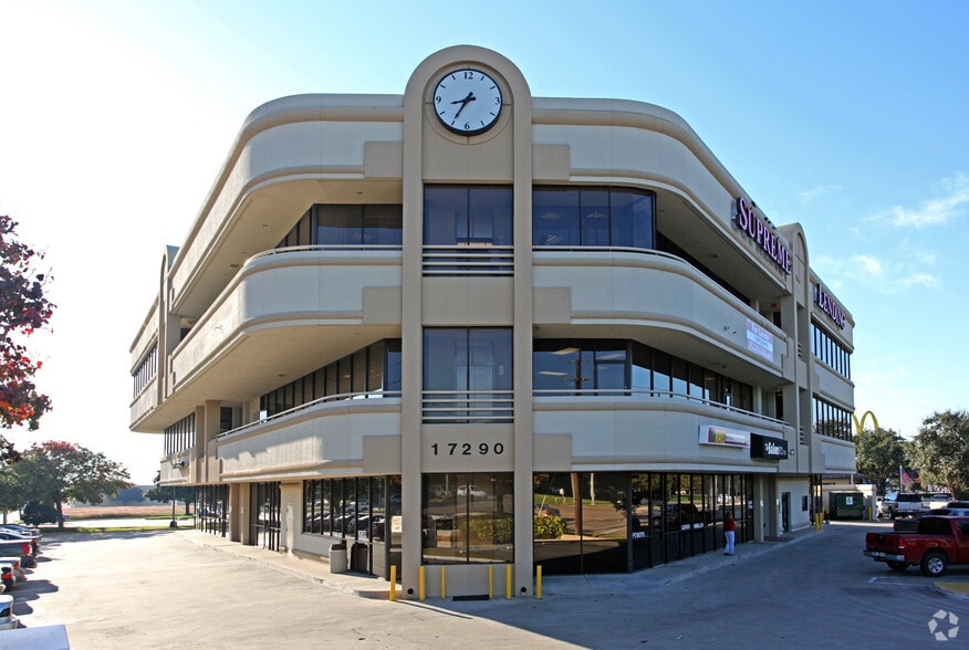 17290 Preston Rd, Dallas, TX for lease - Building Photo - Image 1 of 14