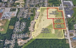 Plus de détails pour 25 Mile Rd, Shelby Township, MI - Commerce de détail à louer