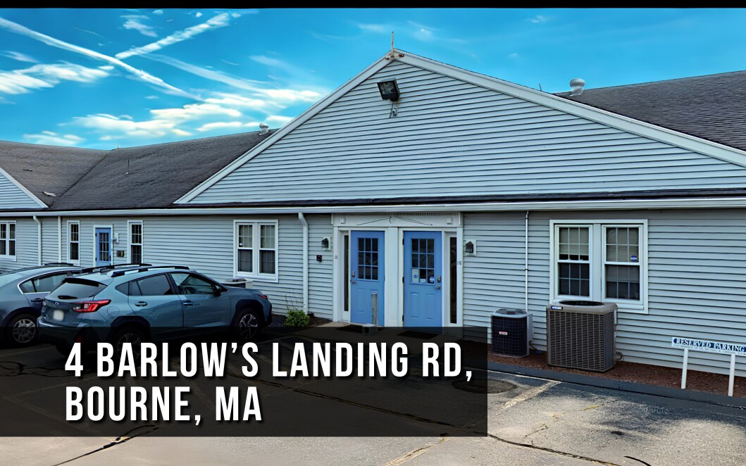 4-6 Barlows Landing Rd, Pocasset, MA à vendre Photo du bâtiment- Image 1 de 52