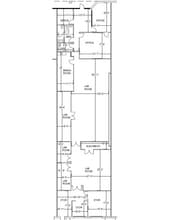 2260 Northwest Pky, Marietta, GA à louer Plan d’étage- Image 1 de 1