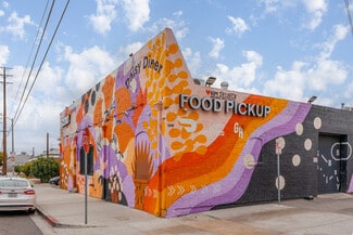 Plus de détails pour 1388 Daisy Ave, Long Beach, CA - Commerce de détail à louer