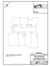 1873 Western Ave, Albany, NY for lease Site Plan- Image 1 of 3