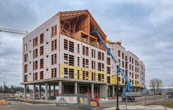 Retail in Washougal, WA for lease Construction Photo- Image 1 of 3