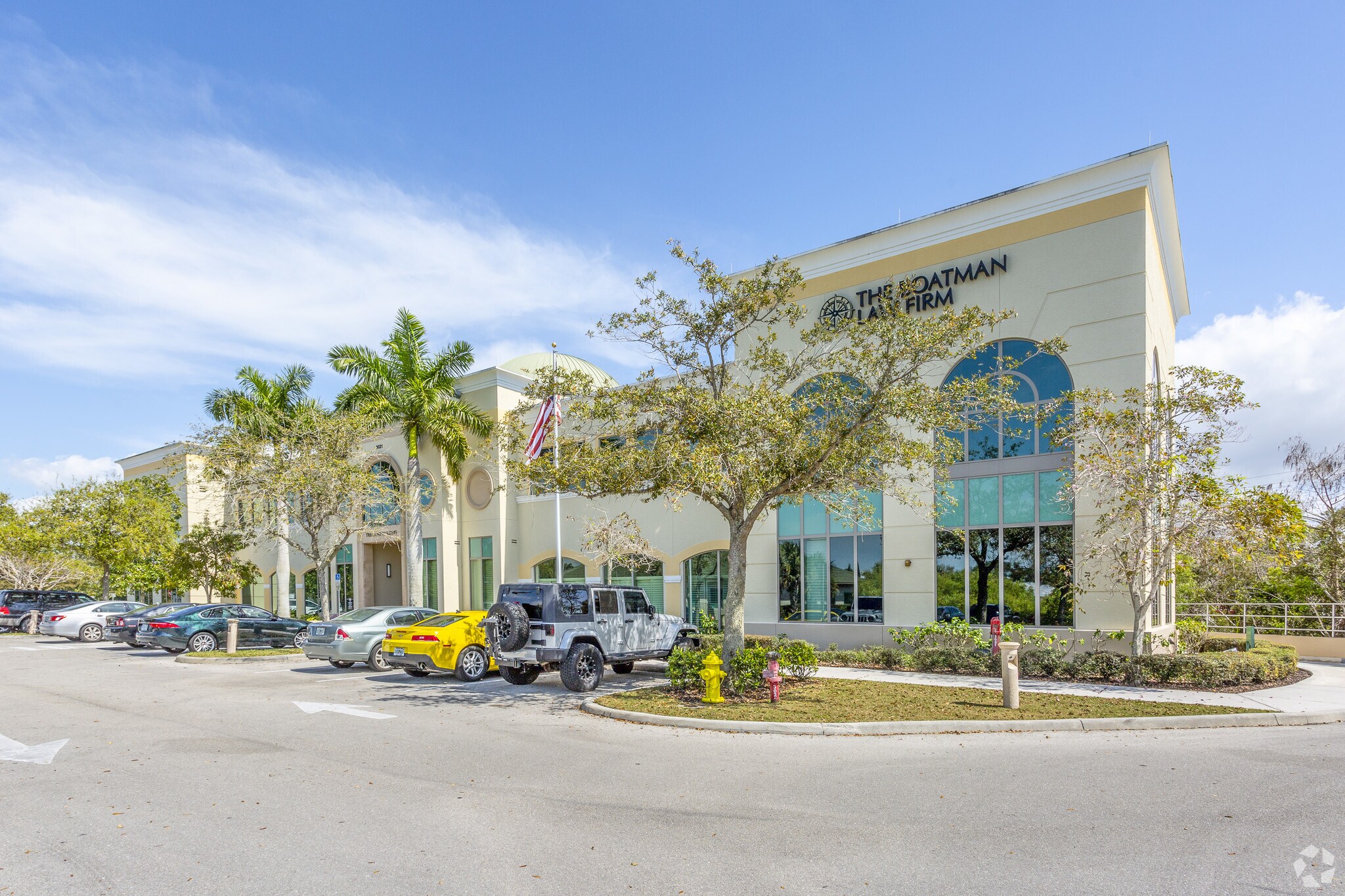 3021 N Airport Pulling Rd, Naples, FL for lease Primary Photo- Image 1 of 6