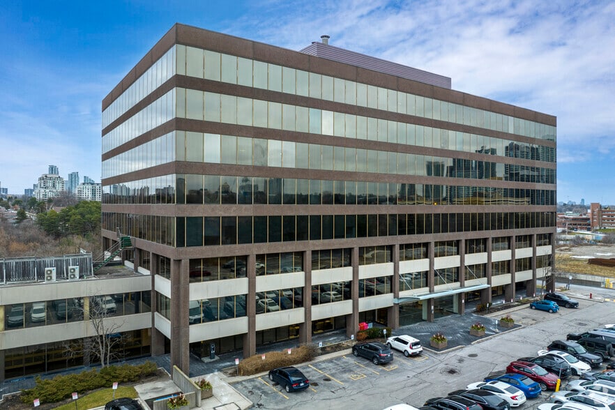 1210 Sheppard Ave E, Toronto, ON for lease - Building Photo - Image 3 of 11