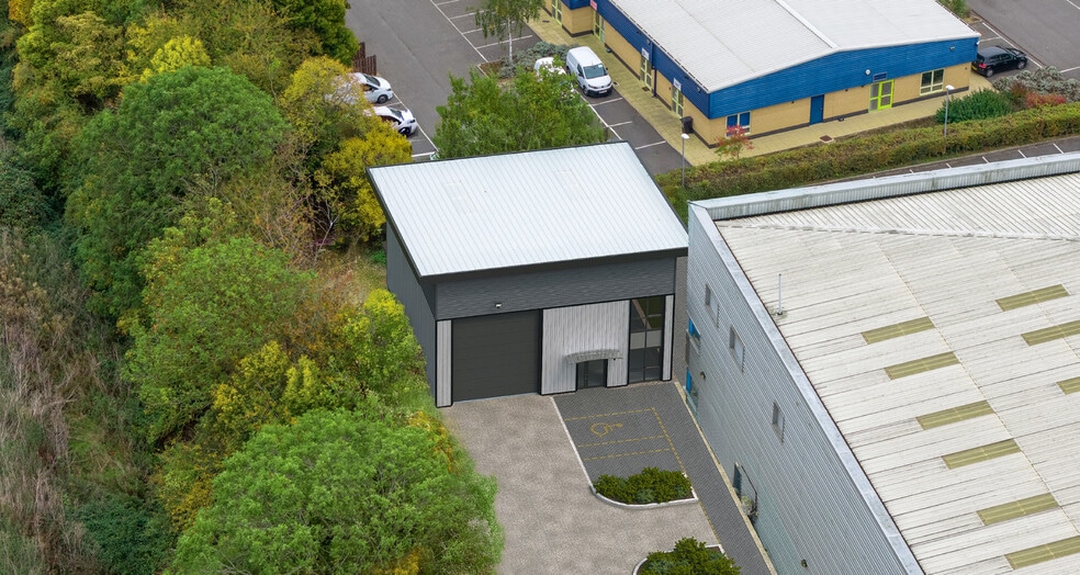 Units 15 Parigan Business Park, Jacob Way, Alwalton for lease - Building Photo - Image 2 of 4