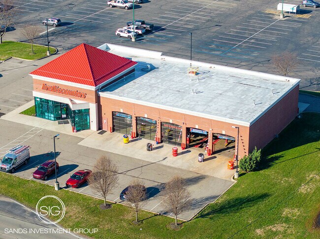 More details for 1596 N Bridge St, Chillicothe, OH - Retail for Sale