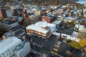 17 S Broadway, Nyack, NY - Aérien Vue de la carte