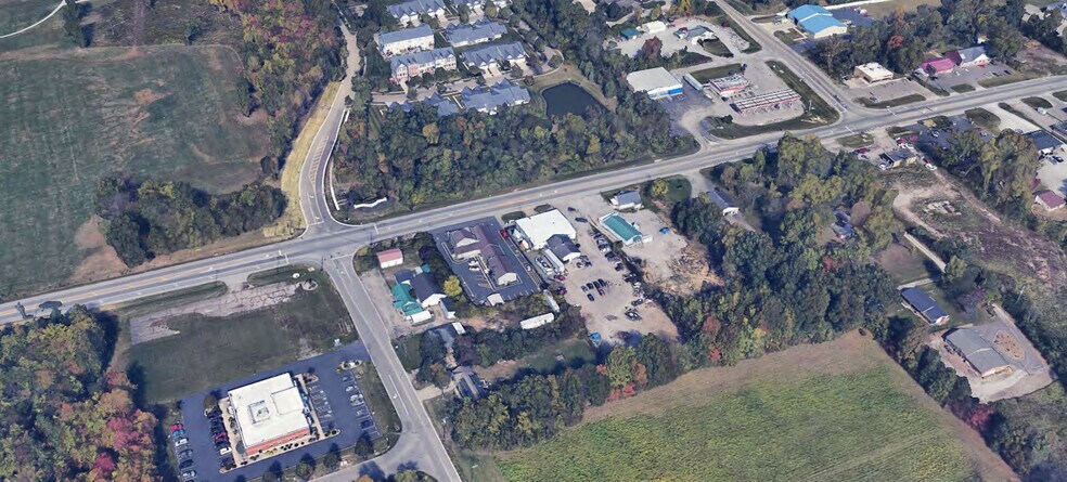 1583 & 1585 Ohio 28, Loveland, OH à vendre - Aérien - Image 1 de 6