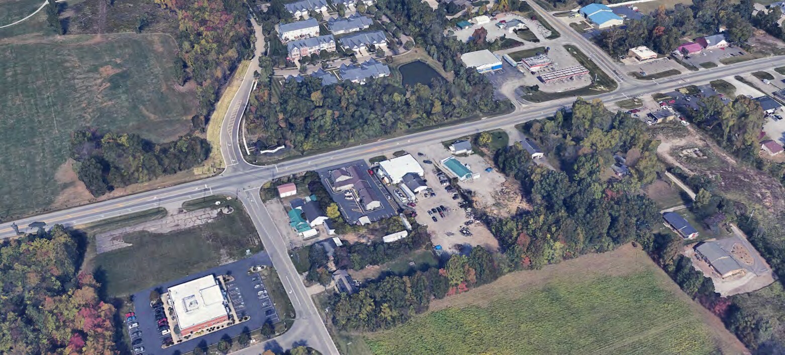 1583 & 1585 Ohio 28, Loveland, OH à vendre Aérien- Image 1 de 7