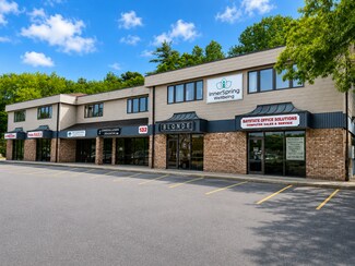 Plus de détails pour 132 Great Rd, Stow, MA - Plusieurs types d'espaces à louer