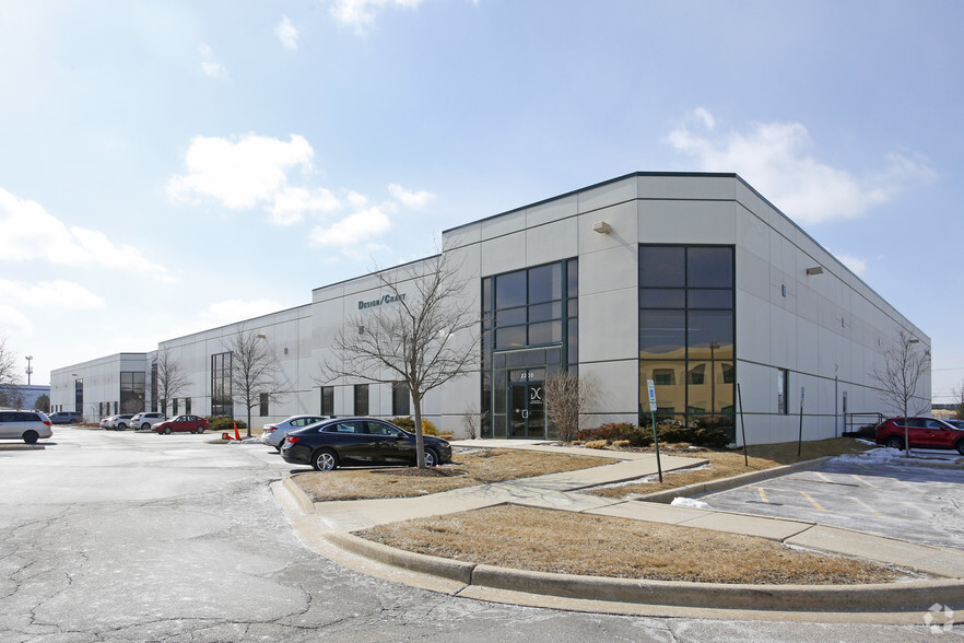 2230-2300 Ridge Dr, Glenview, IL for lease - Building Photo - Image 3 of 10