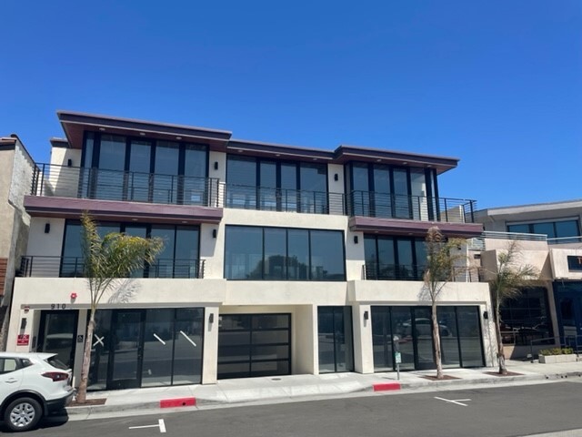 910 Hermosa Ave, Hermosa Beach, CA for lease - Building Photo - Image 1 of 1