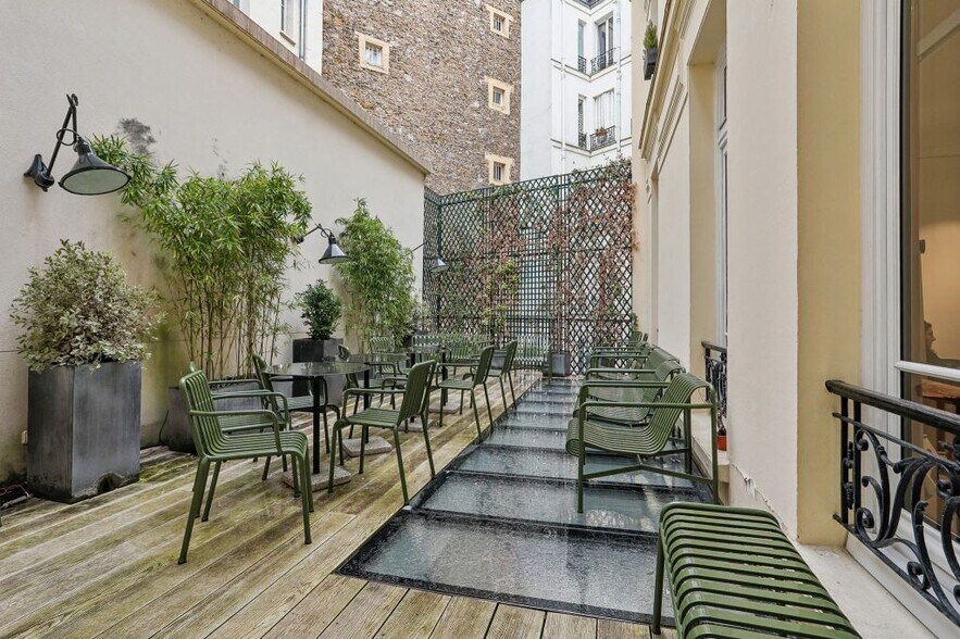 6 Rue Copernic, Paris à louer - Photo du bâtiment - Image 3 de 8