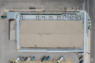 3301 17th Ave SE, Calgary, AB - Aerial  map view - Image1