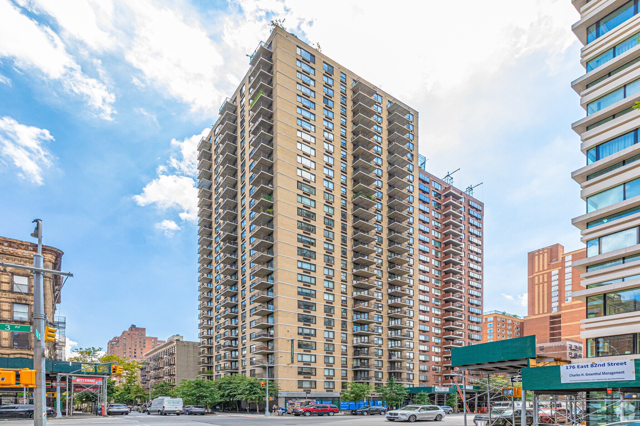 1445 3rd Ave, New York, NY for lease Primary Photo- Image 1 of 13