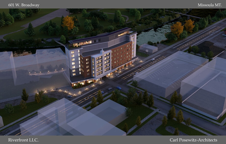 601 W Broadway St, Missoula, MT for sale - Building Photo - Image 3 of 41
