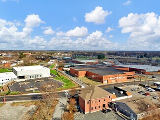 Plus de détails pour 916 Patterson Ave, Winston-Salem, NC - Industriel à vendre