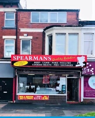 More details for 113-115 Central Dr, Blackpool - Retail for Sale