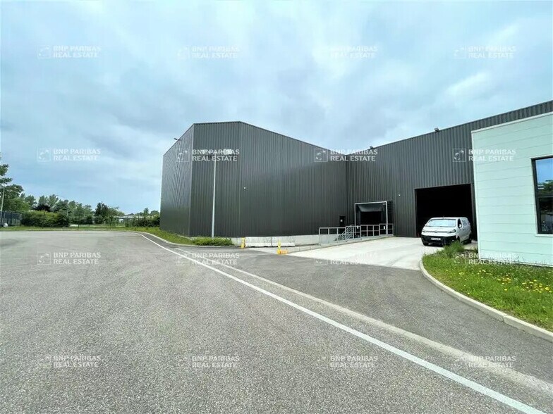 2 Rue De L'Embranchement, Reichstett à vendre - Photo du bâtiment - Image 3 de 20