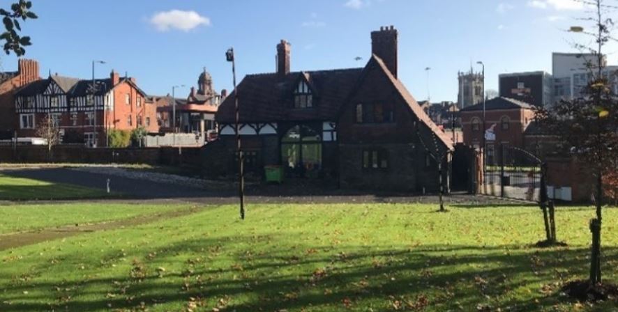 New Market St, Wigan à louer - Photo du bâtiment - Image 3 de 3