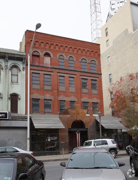 129-131 Penn Ave, Scranton, PA for sale - Primary Photo - Image 1 of 2