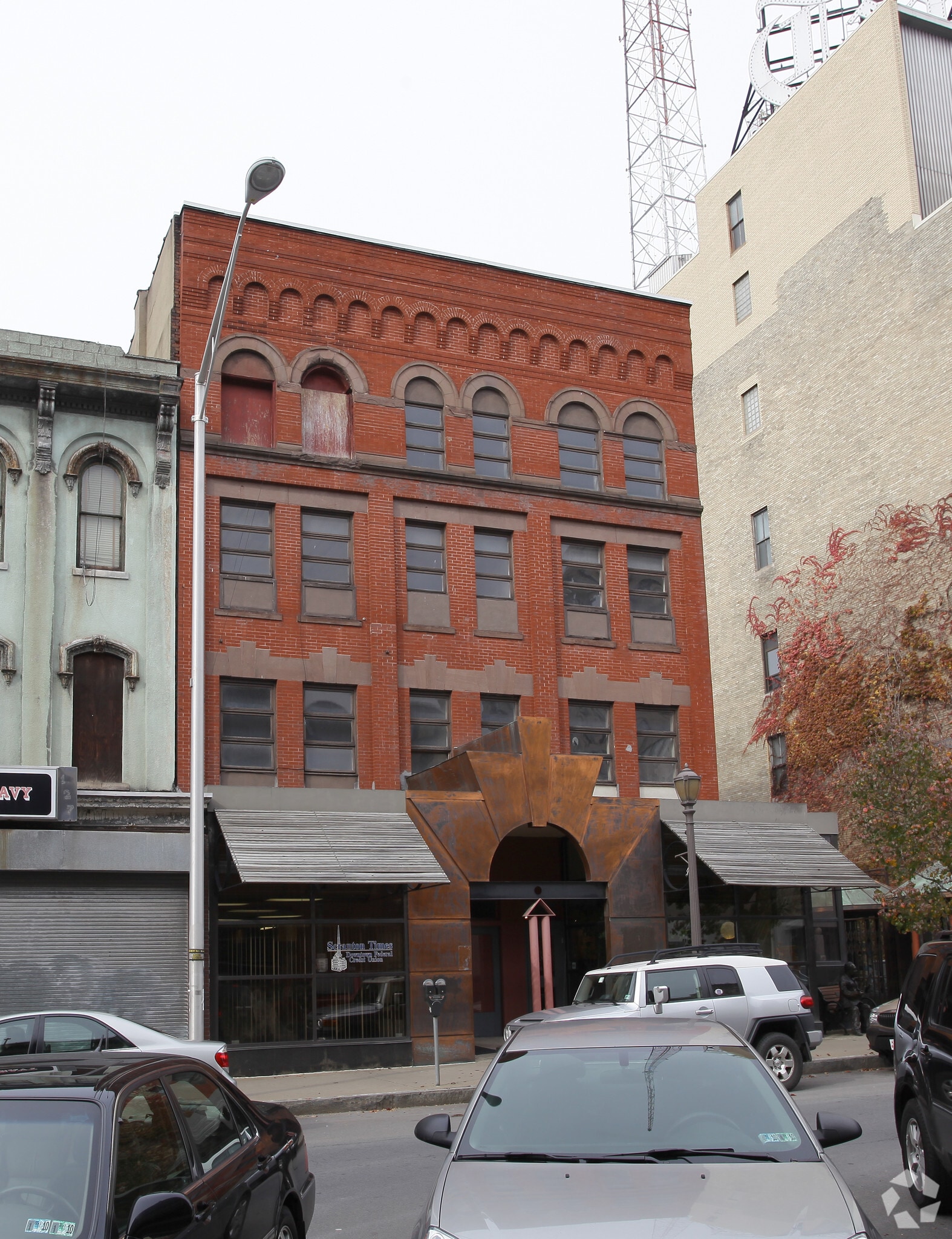 129-131 Penn Ave, Scranton, PA for sale Primary Photo- Image 1 of 3