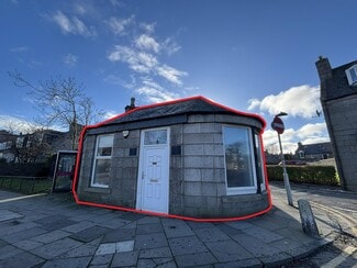 Plus de détails pour 89 Skene Sq, Aberdeen - Commerce de détail à louer