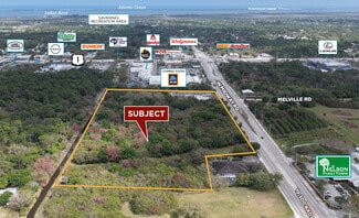 More details for 604 W Midway Rd, Fort Pierce, FL - Land for Sale