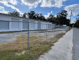 Plus de détails pour 196 NE Chestnut Ave, Lake City, FL - Industriel à vendre
