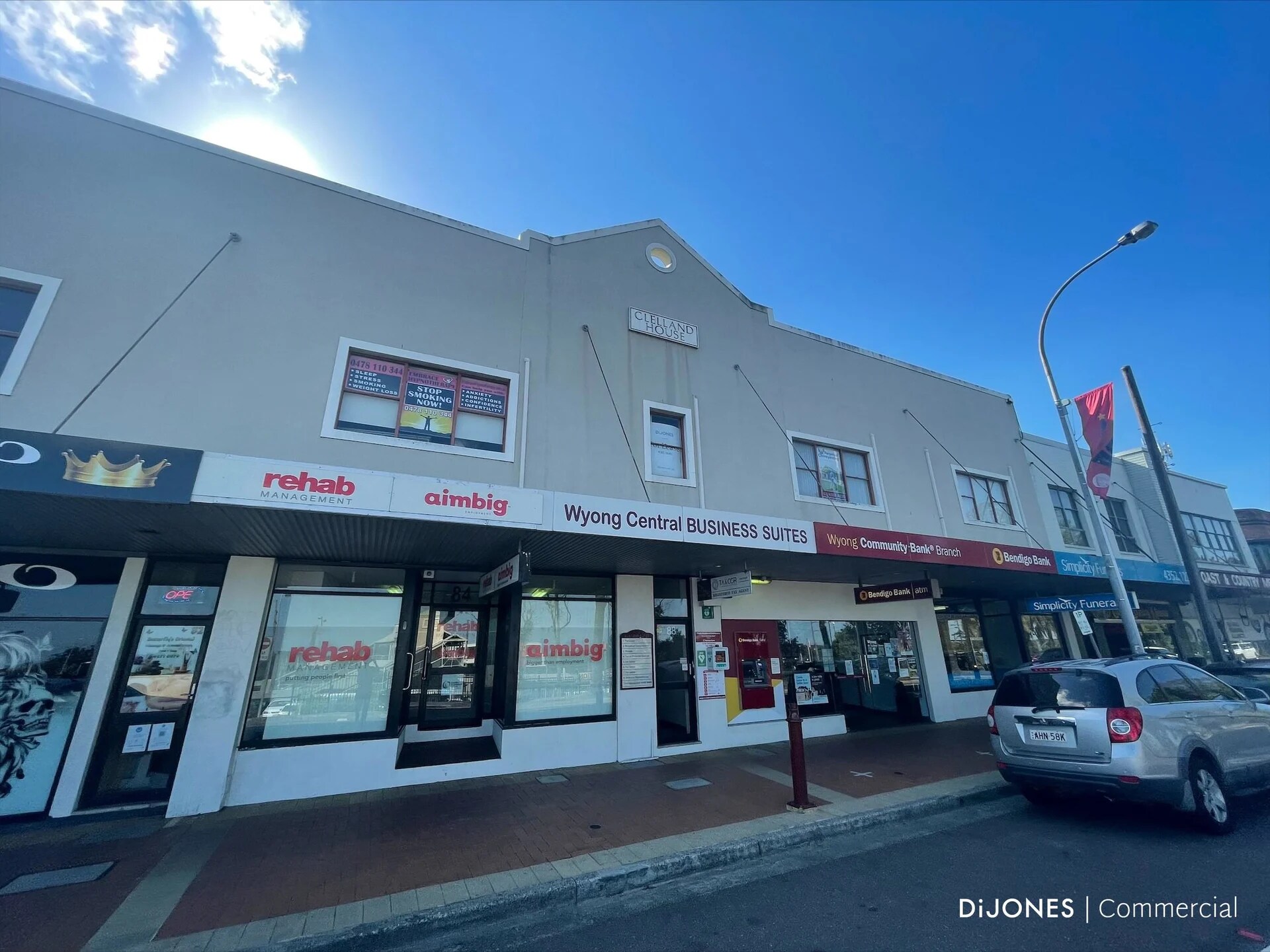 80-90 Pacific Hwy, Wyong for lease Primary Photo- Image 1 of 2