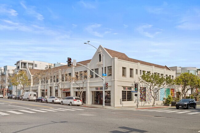 More details for 602-616 Santa Monica Blvd, Santa Monica, CA - Office, Office/Retail for Lease