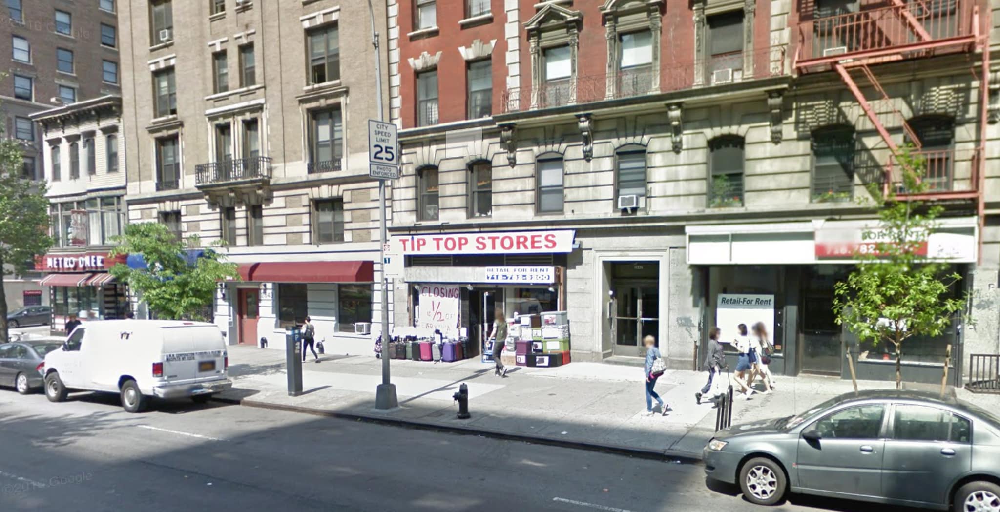 2647-2649 Broadway, New York, NY for lease Primary Photo- Image 1 of 5
