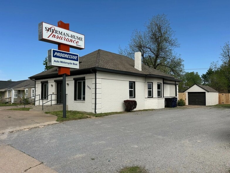 1225 W Britton Rd, Oklahoma City, OK for sale - Building Photo - Image 2 of 22