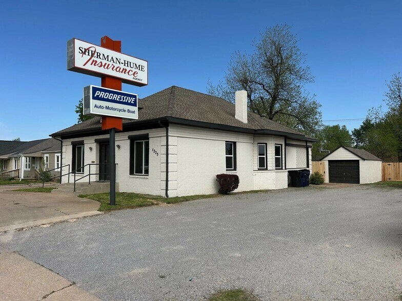 1225 W Britton Rd, Oklahoma City, OK à vendre - Photo du bâtiment - Image 2 de 22