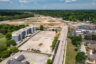 5855 Monroe St, Sylvania, OH - Aerial  map view - Image1
