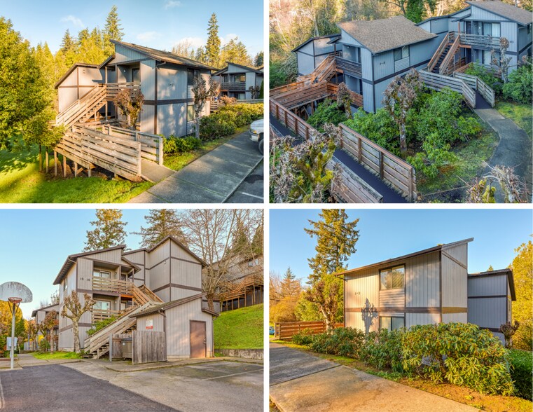 1140 19th St, Myrtle Point, OR à vendre - Photo du bâtiment - Image 2 de 5