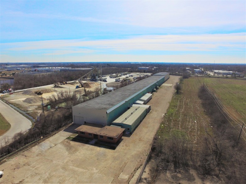 13120 Cash Rd, Stafford, TX for sale - Aerial - Image 1 of 1