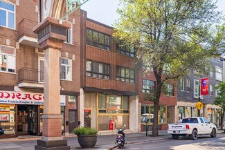 Plus de détails pour 7142 Boul Saint-Laurent, Montréal, QC - Multi-résidentiel à vendre